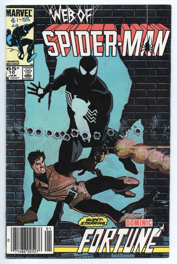 Pre-Owned - Web of Spider-Man - Pre-Owned Comics - Image - Pop Weasel