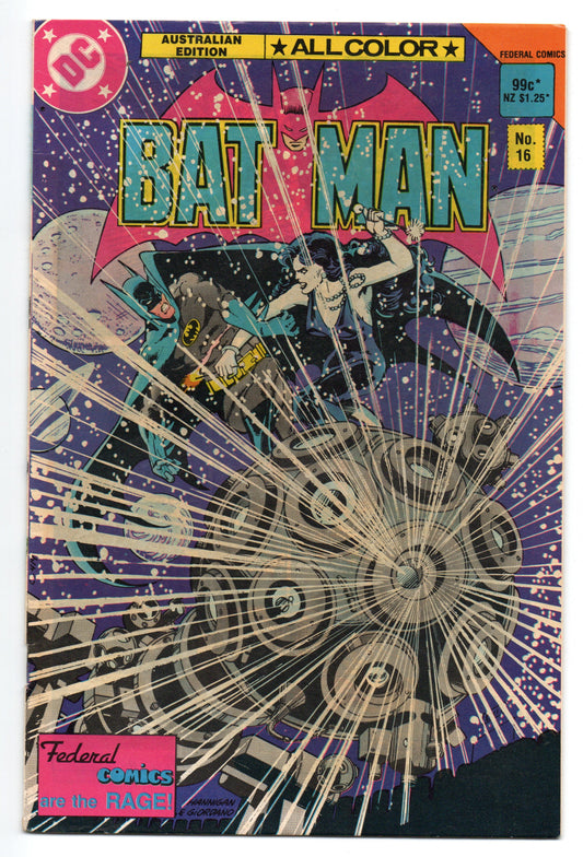 Pre-Owned - Batman #16 (1983)