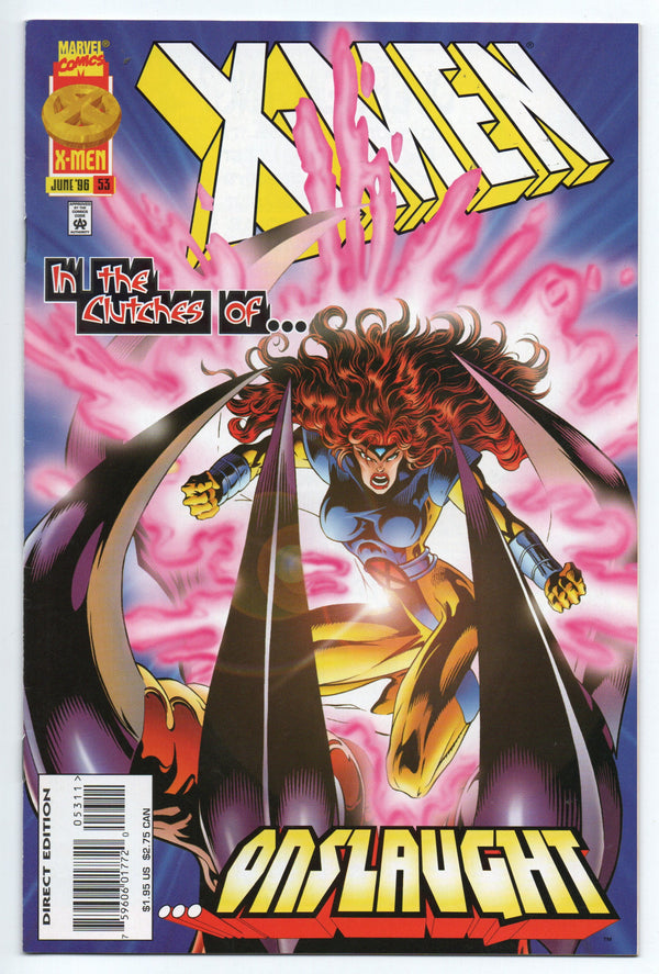 Pre-Owned - X-Men #53  (June 1996)
