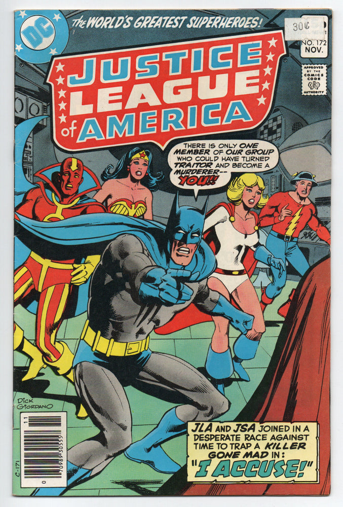Pre-Owned - Justice League of America - Pre-Owned Comics - Image - Pop Weasel
