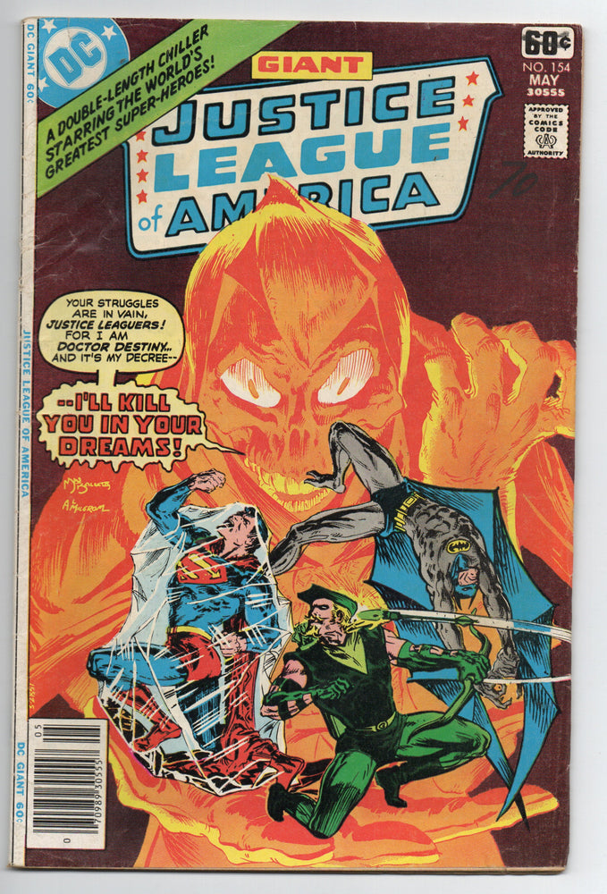 Pre-Owned - Justice League of America - Pre-Owned Comics - Image - Pop Weasel