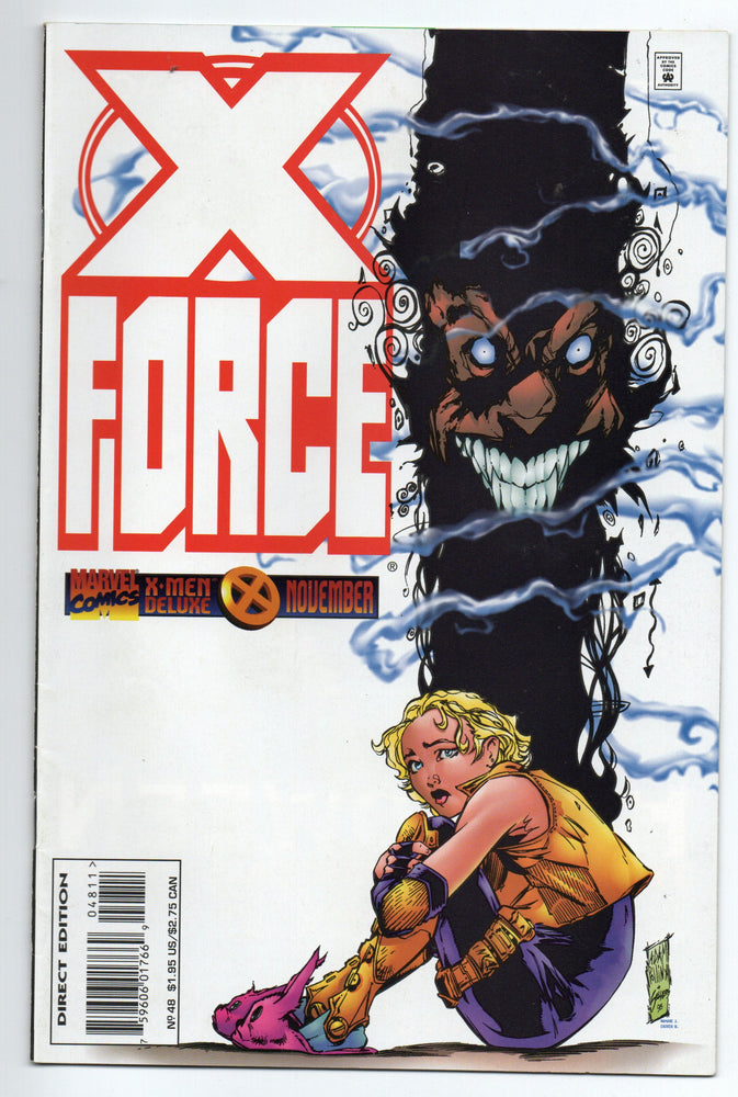 Pre-Owned - X-Force - Pre-Owned Comics - Image - Pop Weasel