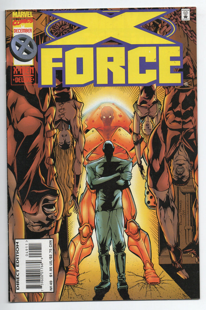 Pre-Owned - X-Force - Pre-Owned Comics - Image - Pop Weasel