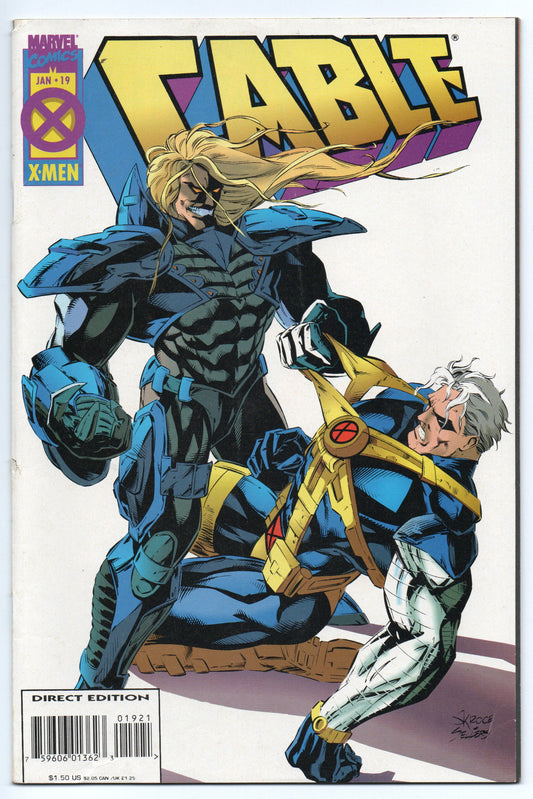 Pre-Owned - Cable #19  (January 1995)