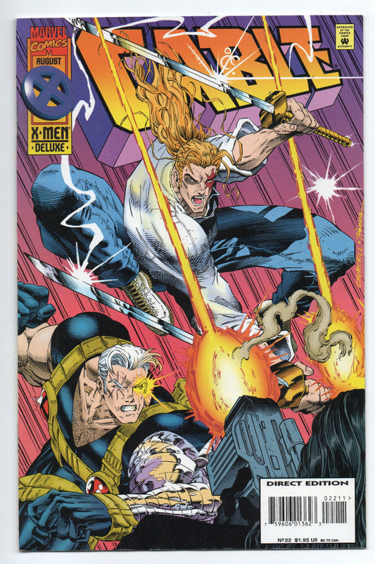 Pre-Owned - Cable #22  (August 1995)