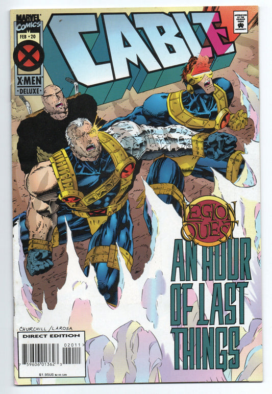 Pre-Owned - Cable #20  (February 1995)