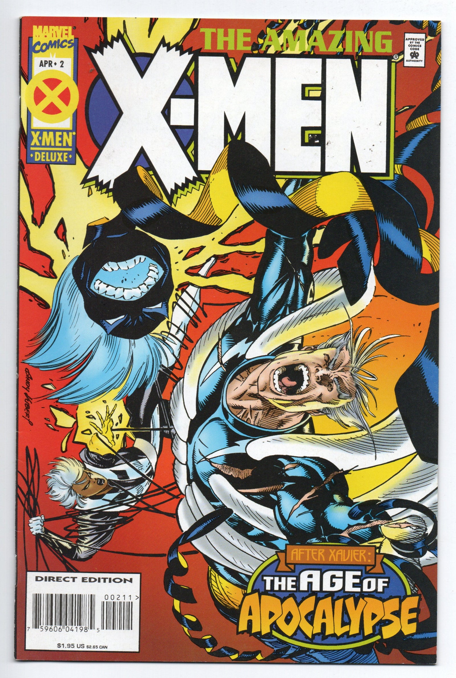 Pre-Owned - Amazing X-Men