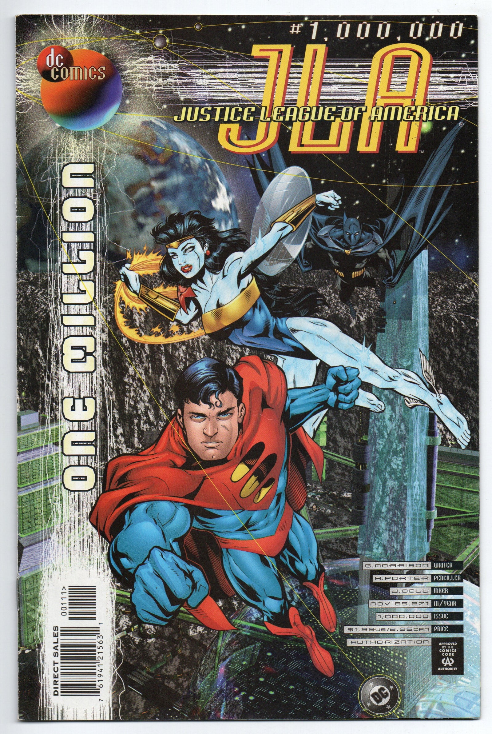 Pre-Owned - JLA