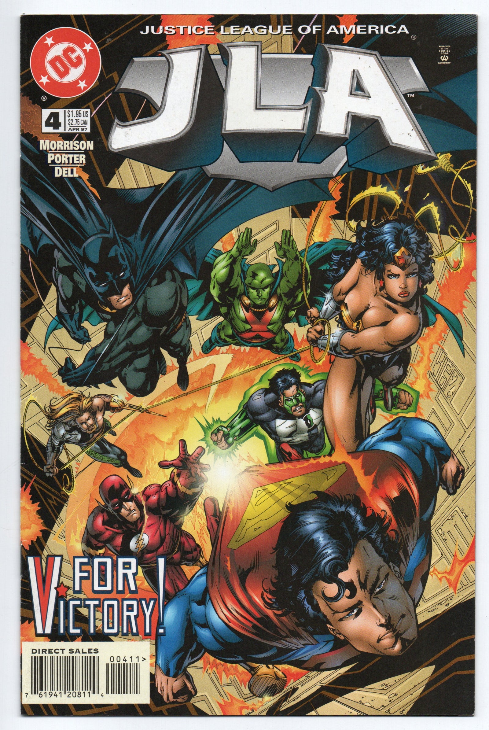 Pre-Owned - JLA