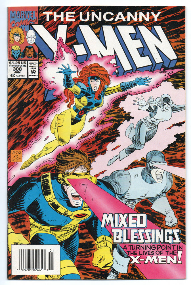 Pre-Owned - The Uncanny X-Men - Pre-Owned Comics - Image - Pop Weasel