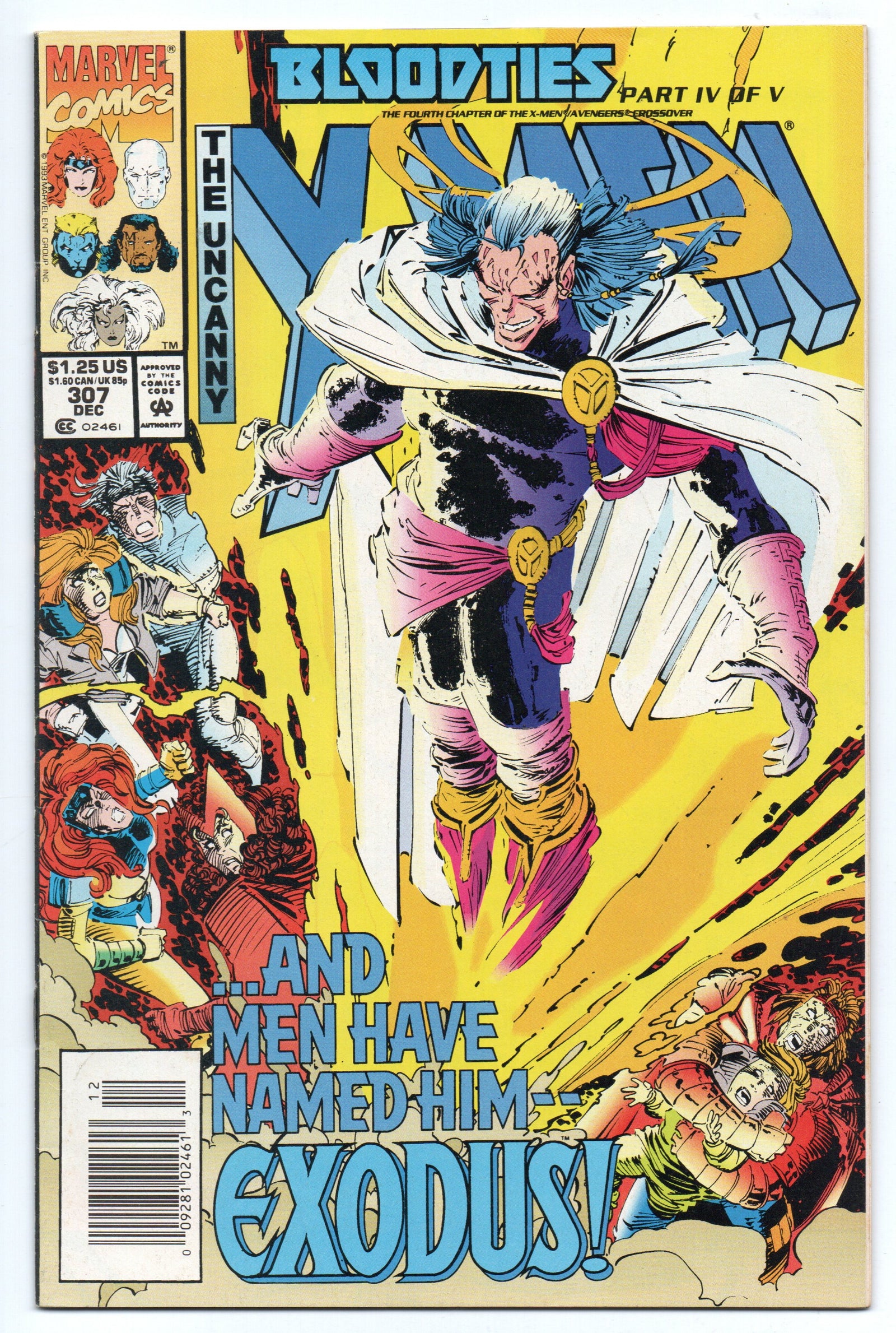 Pre-Owned - The Uncanny X-Men