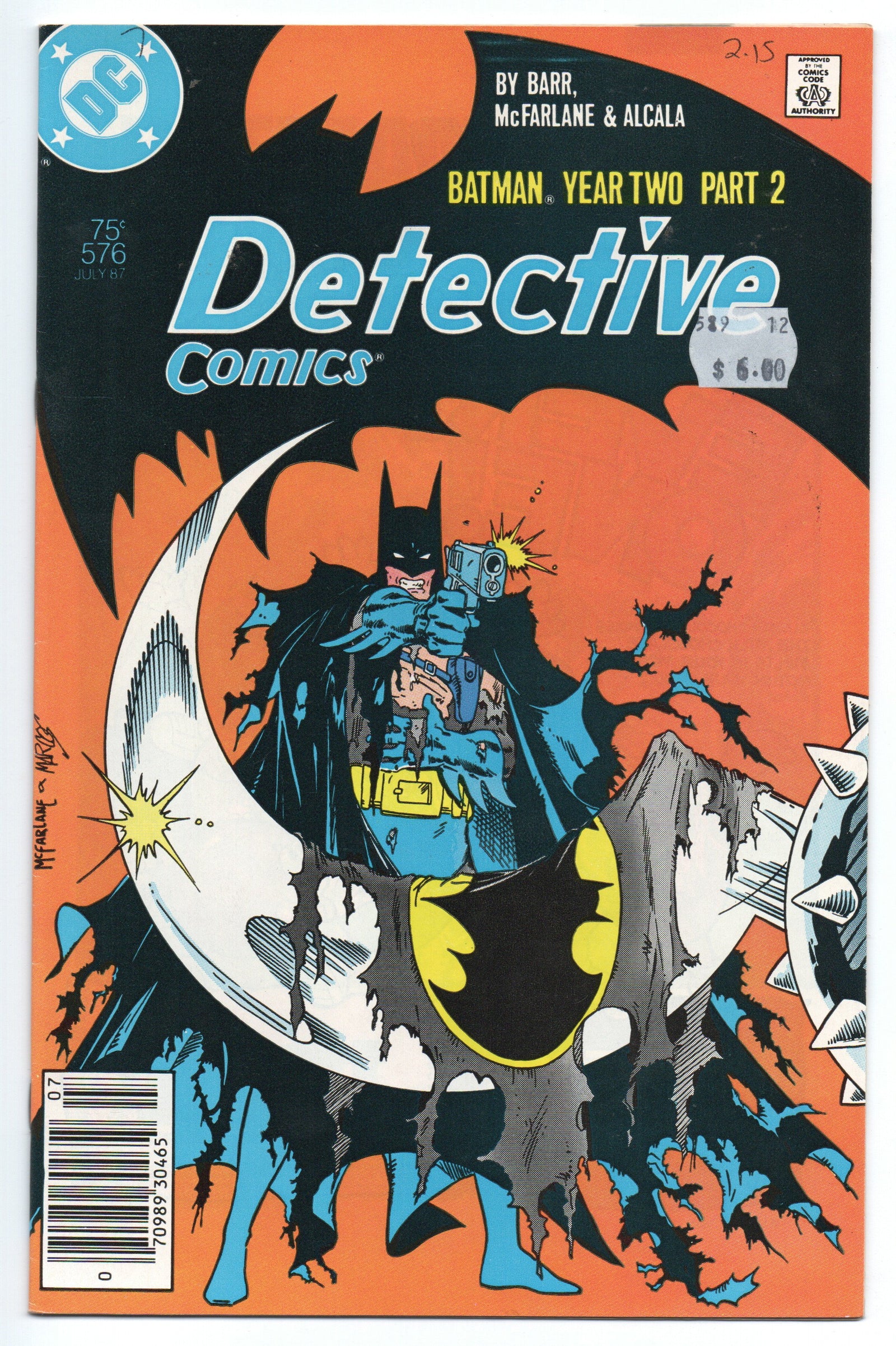 Pre-Owned - Detective Comics