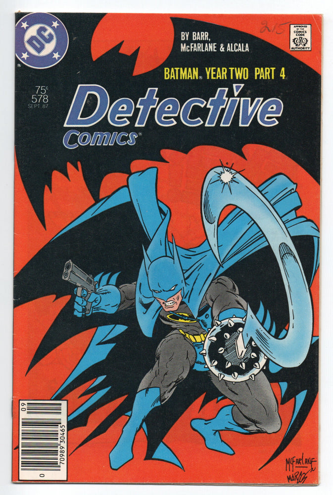 Pre-Owned - Detective Comics - Pre-Owned Comics - Image - Pop Weasel