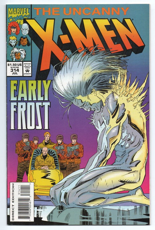 Pre-Owned - The Uncanny X-Men #314  (July 1994)