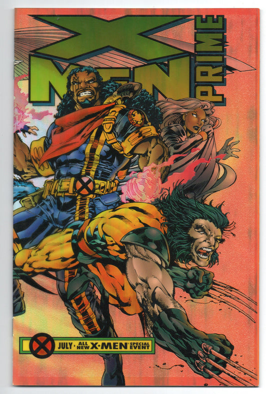 Pre-Owned - X-Men Prime #[nn]  (July 1995)