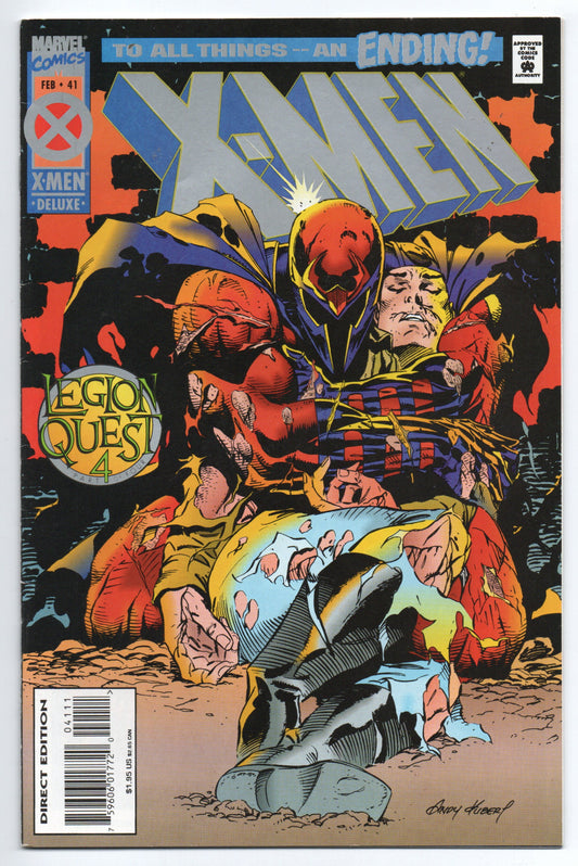 Pre-Owned - X-Men #41  (February 1995)