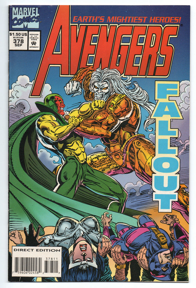 Pre-Owned - The Avengers - Pre-Owned Comics - Image - Pop Weasel