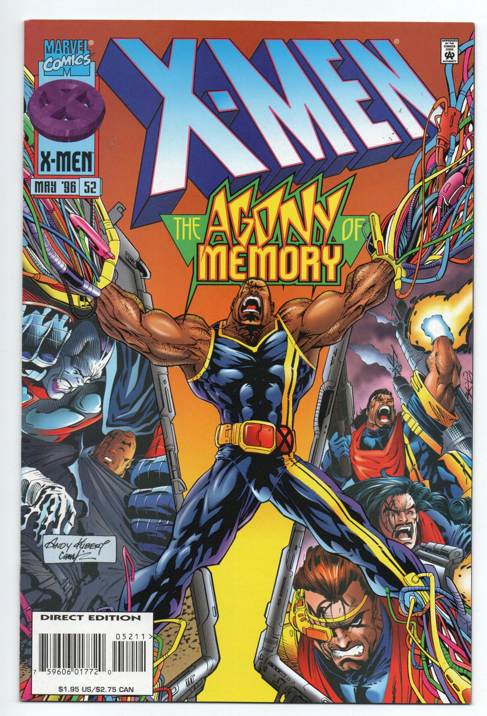 Pre-Owned - X-Men