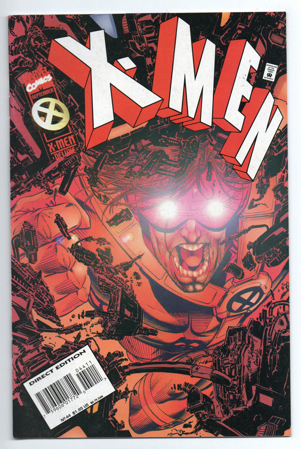 Pre-Owned - X-Men #44  (September 1995)