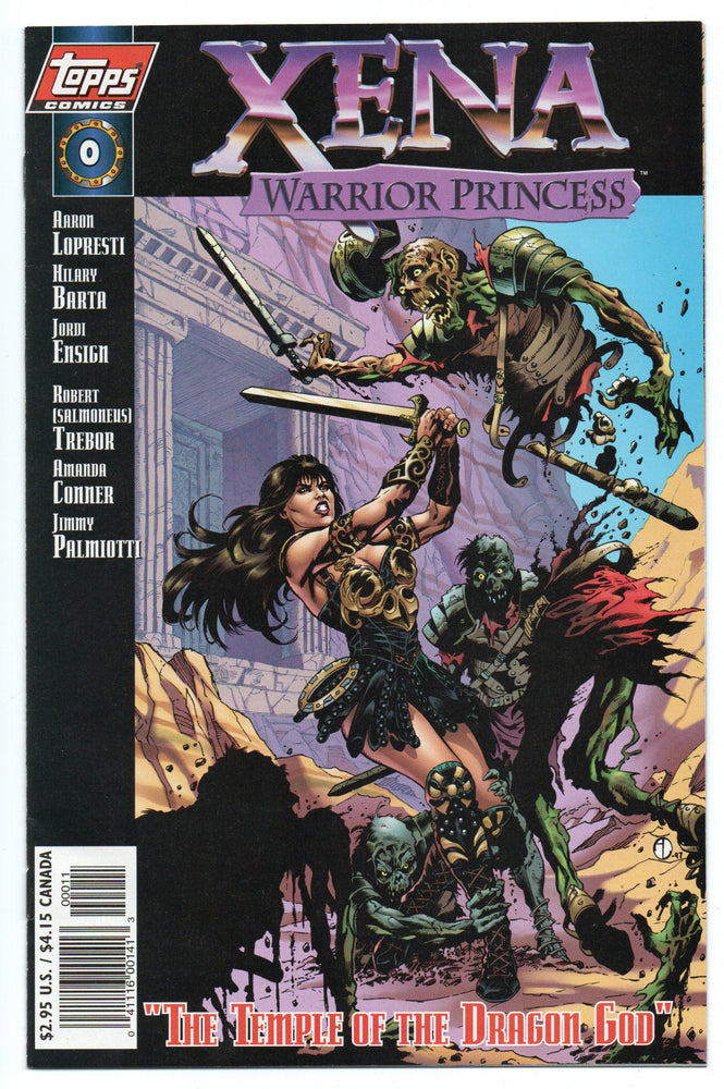 Pre-Owned - Xena: Warrior Princess - Pre-Owned Comics - Image - Pop Weasel