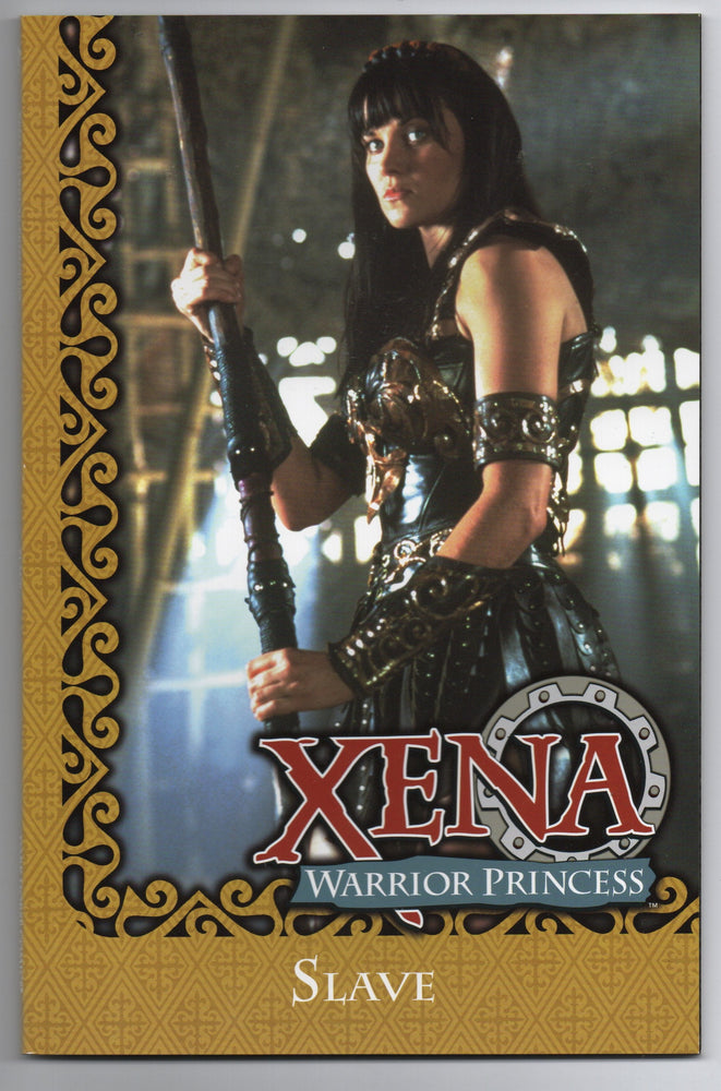 Pre-Owned - Xena: Warrior Princess - Slave TPB (October 2000) - Pre-Owned Comics - Image - Pop Weasel