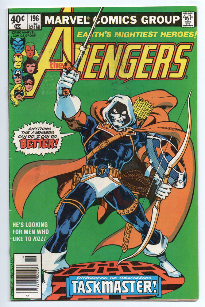 Pre-Owned - The Avengers - Pre-Owned Comics - Image - Pop Weasel