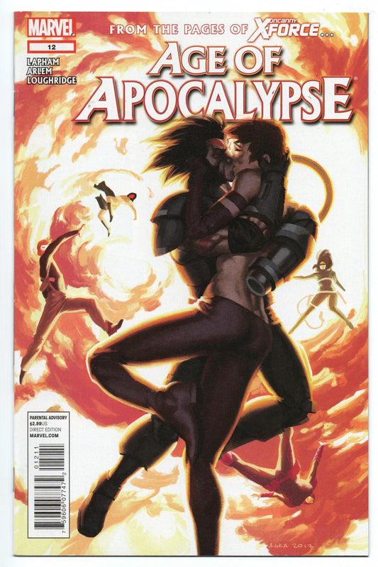 Pre-Owned - Age of Apocalypse #12  (April 2013)