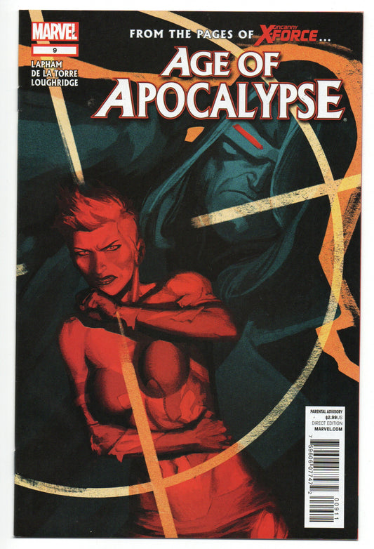 Pre-Owned - Age of Apocalypse #9  (January 2013)