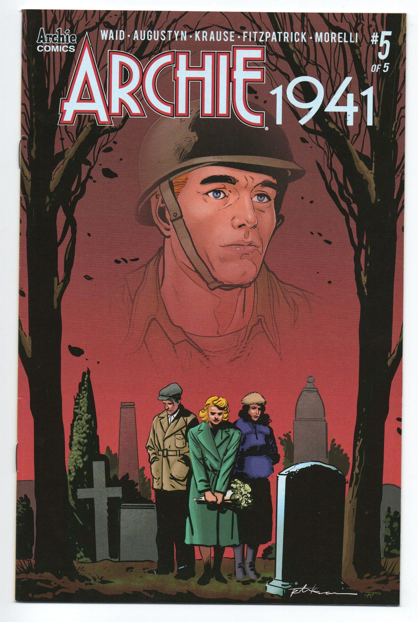 Pre-Owned - Archie 1941