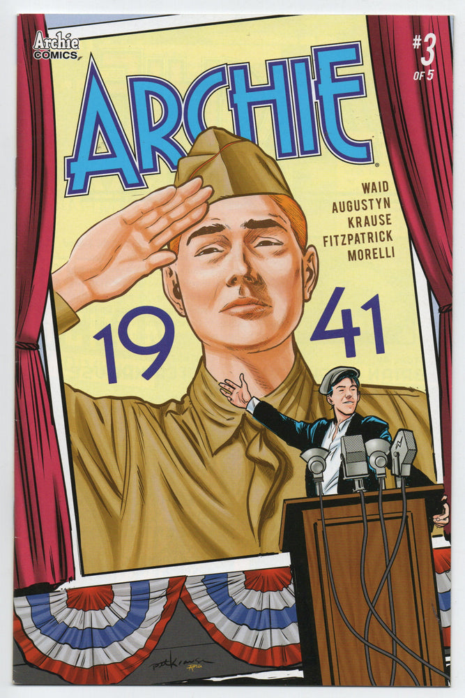 Pre-Owned - Archie 1941 - Pre-Owned Comics - Image - Pop Weasel