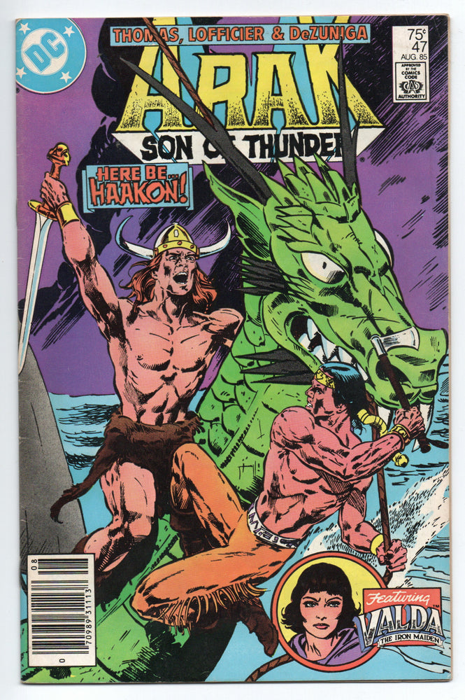 Pre-Owned - Arak / Son of Thunder - Pre-Owned Comics - Image - Pop Weasel