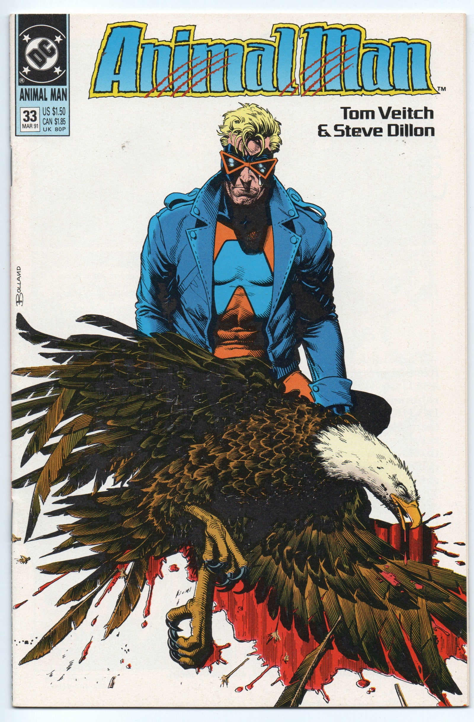 Pre-Owned - Animal Man