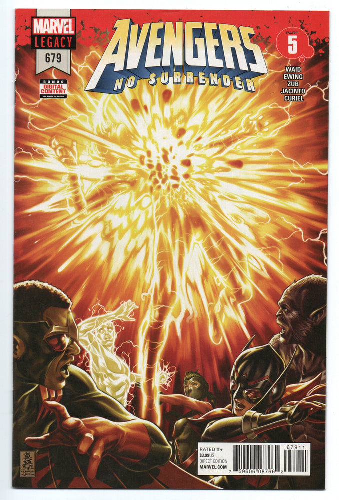 Pre-Owned - Avengers - Pre-Owned Comics - Image - Pop Weasel