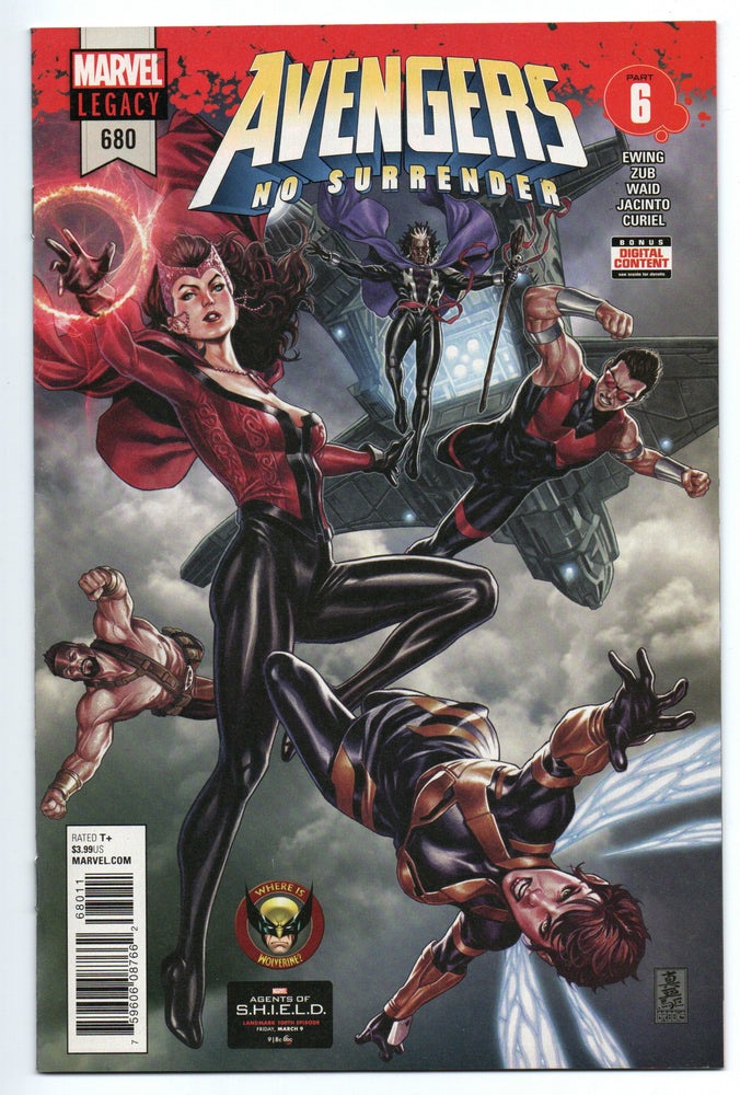 Pre-Owned - Avengers - Pre-Owned Comics - Image - Pop Weasel