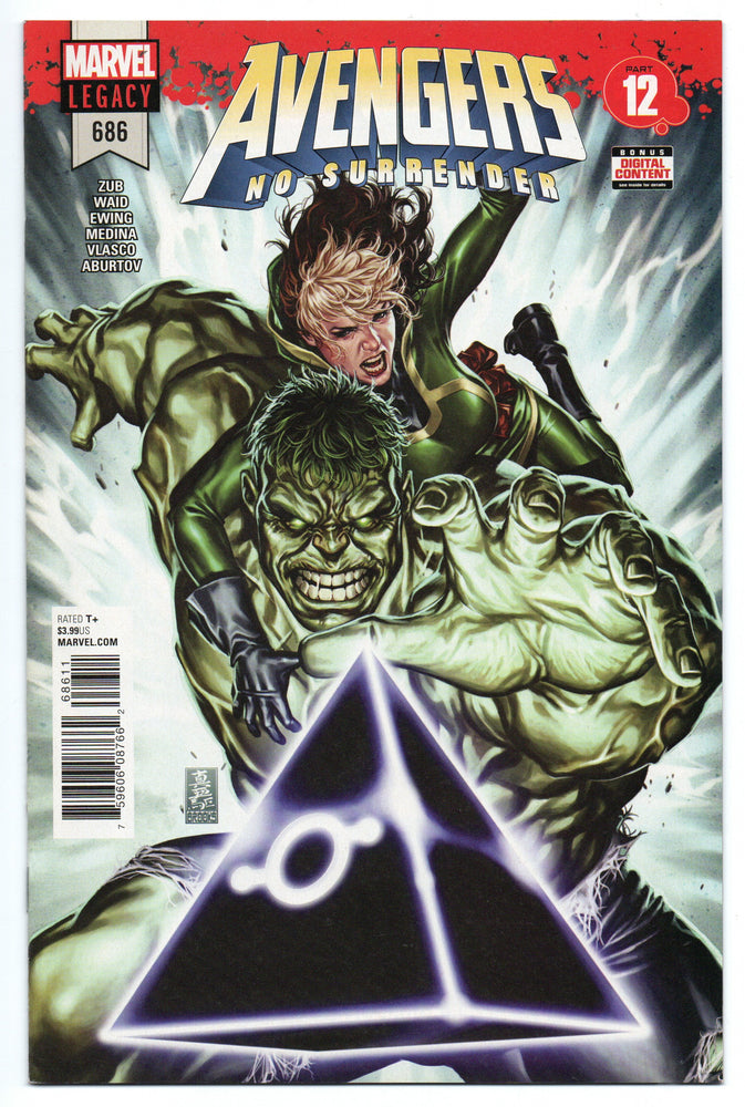 Pre-Owned - Avengers - Pre-Owned Comics - Image - Pop Weasel