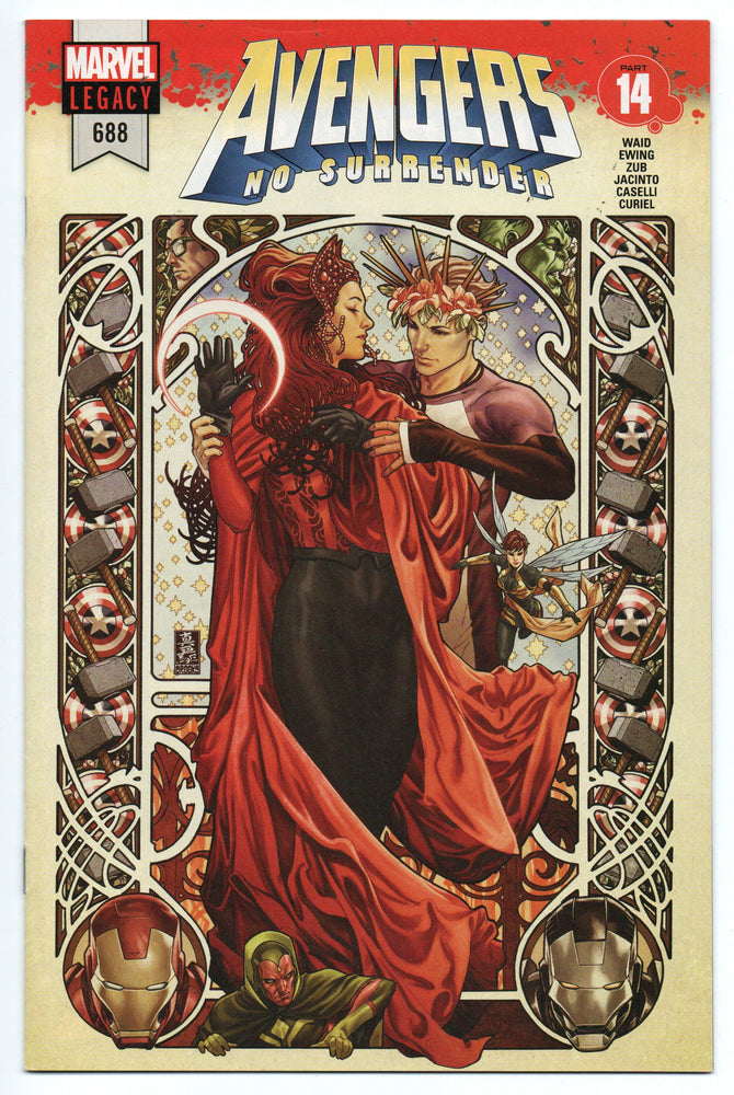 Pre-Owned - Avengers - Pre-Owned Comics - Image - Pop Weasel