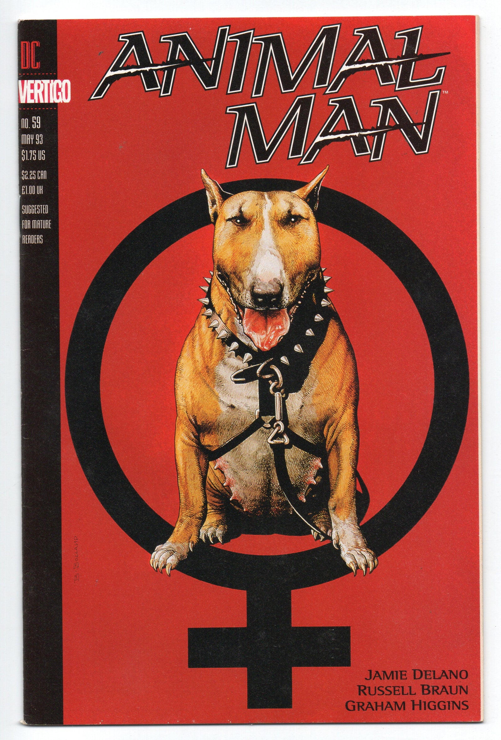 Pre-Owned - Animal Man