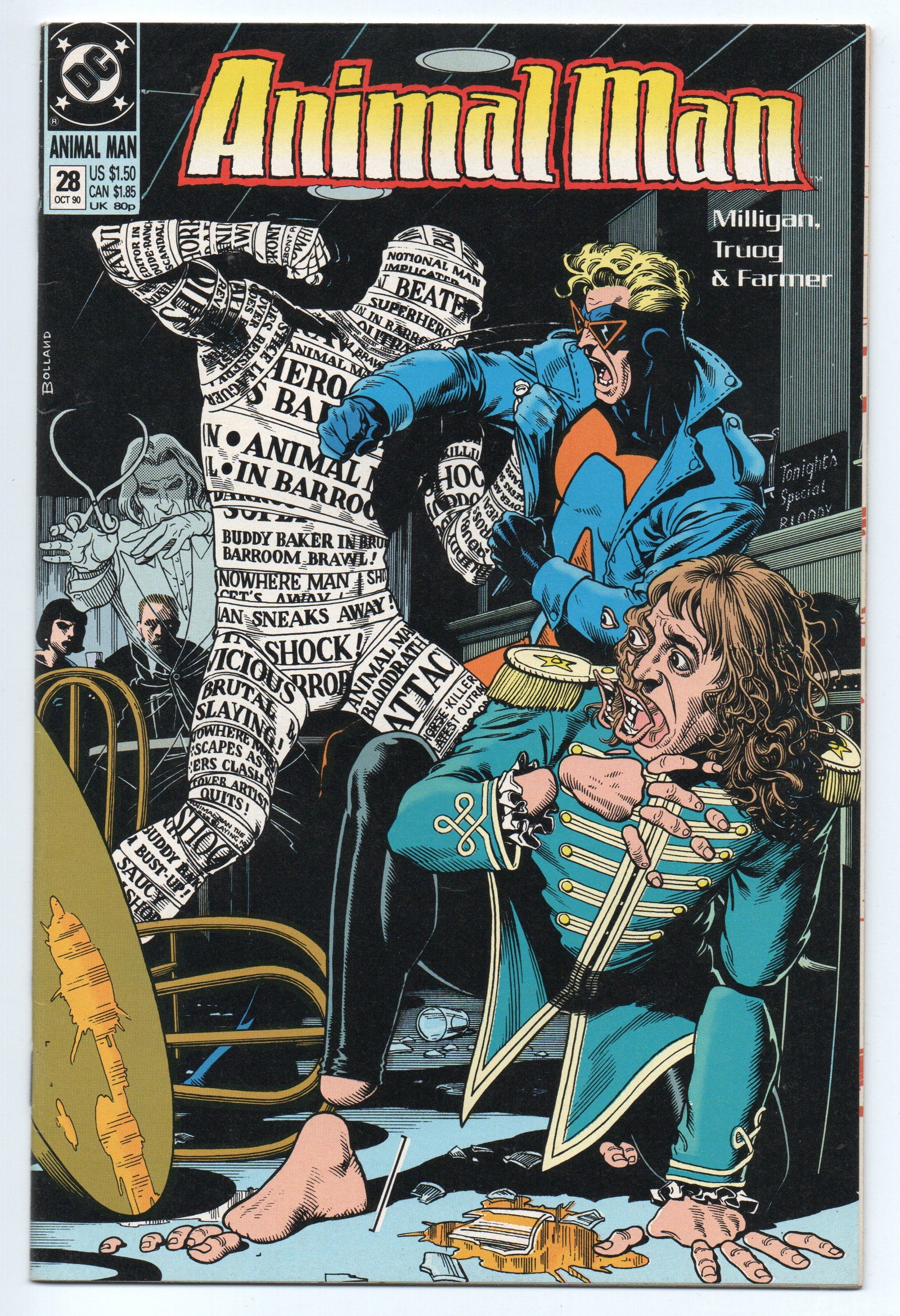 Pre-Owned - Animal Man