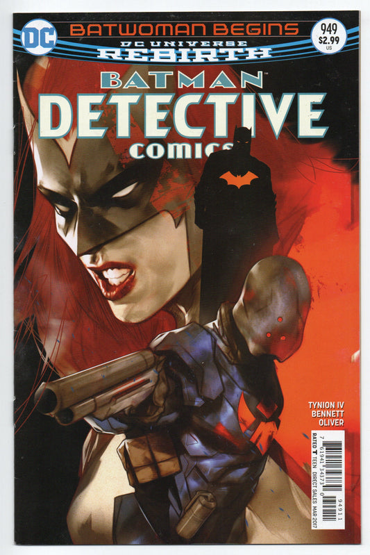 Pre-Owned - Detective Comics #949  (March 2017)