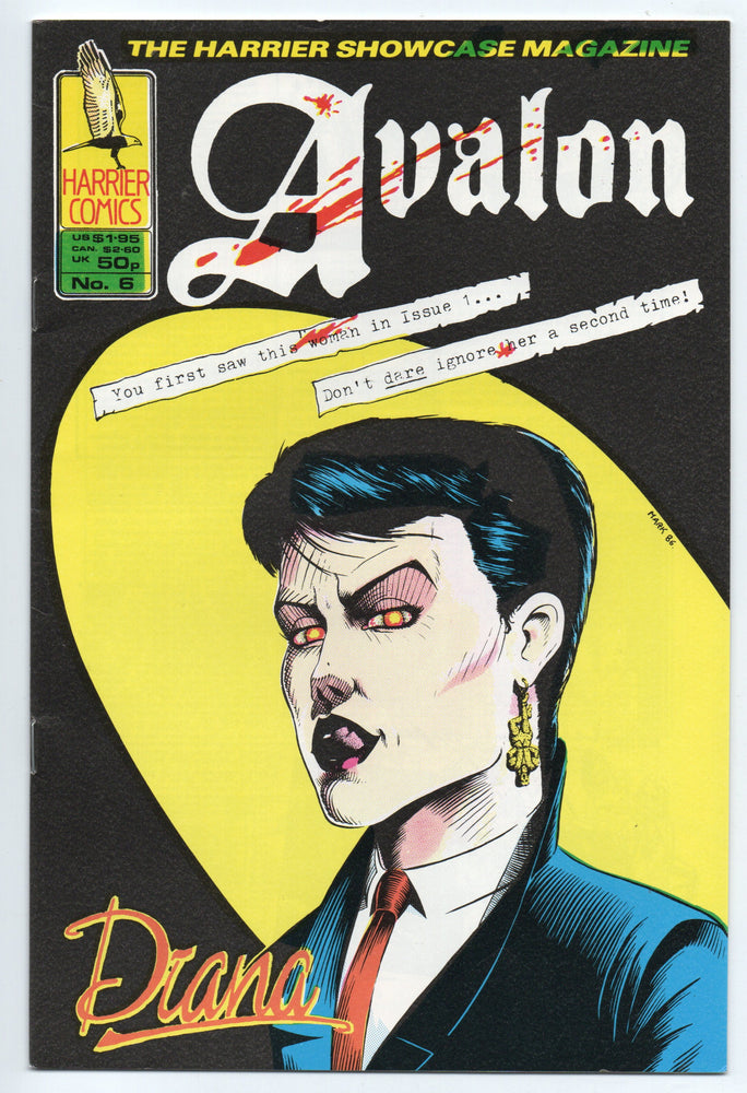 Pre-Owned - Avalon - Pre-Owned Comics - Image - Pop Weasel