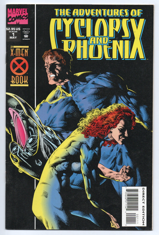 Pre-Owned - The Adventures of Cyclops and Phoenix - Pre-Owned Comics - Image - Pop Weasel