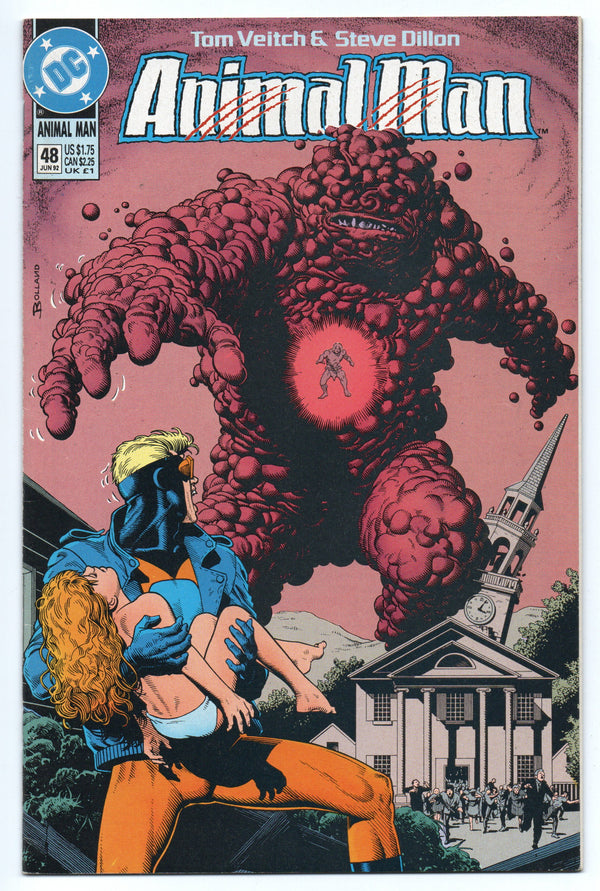 Pre-Owned - Animal Man #48  (June 1992)