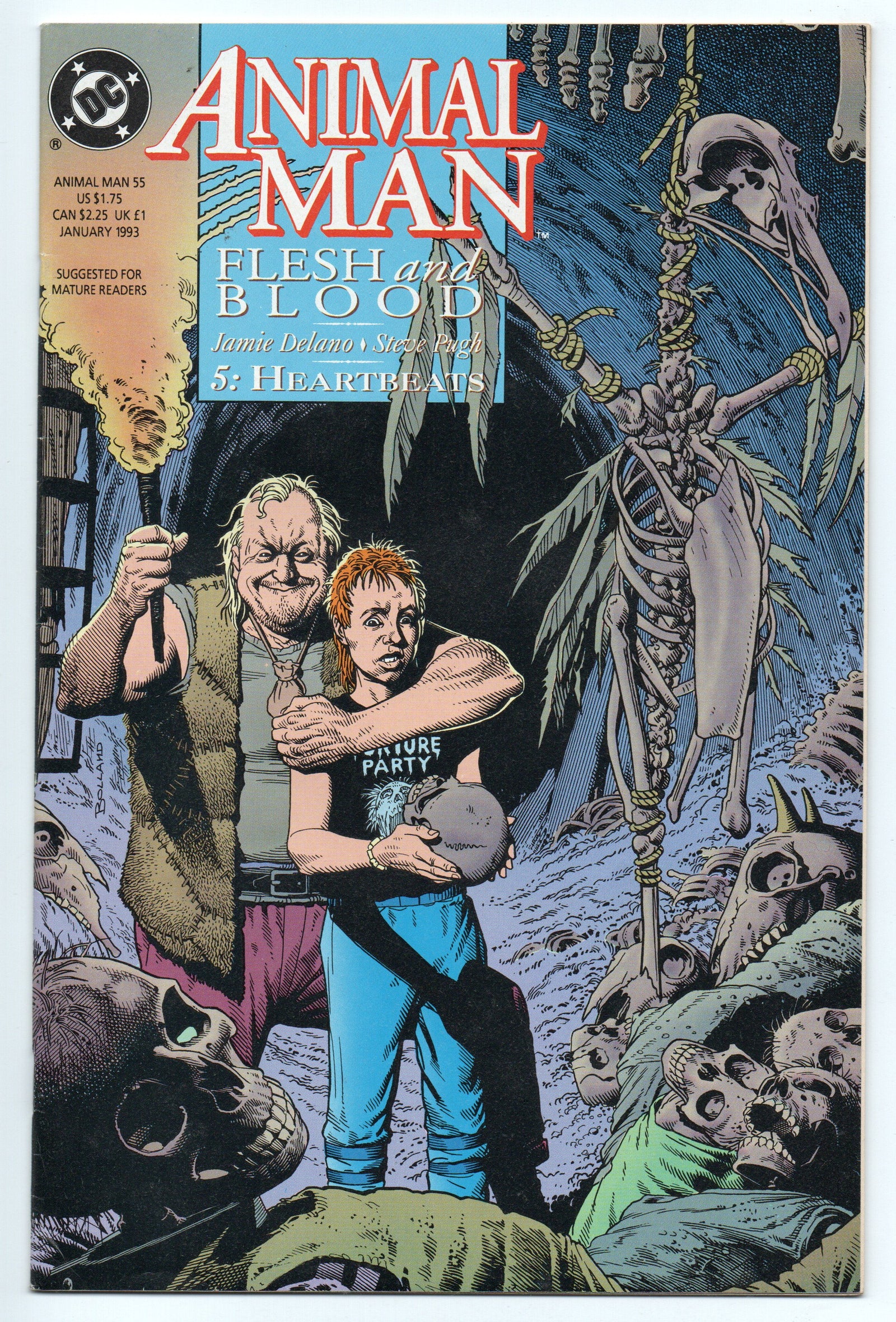 Pre-Owned - Animal Man