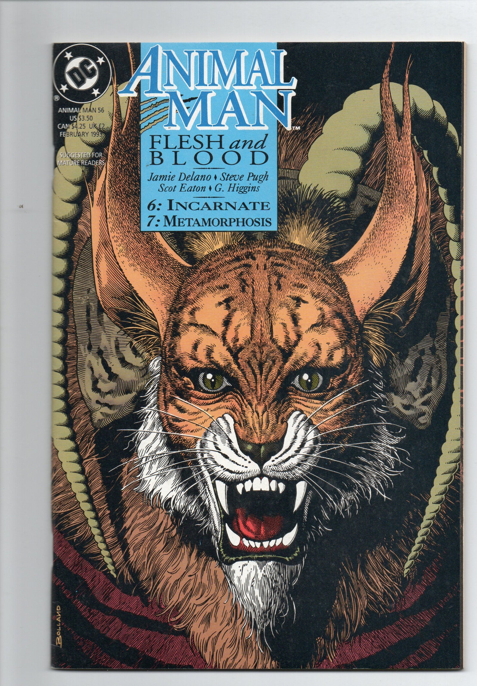 Pre-Owned - Animal Man