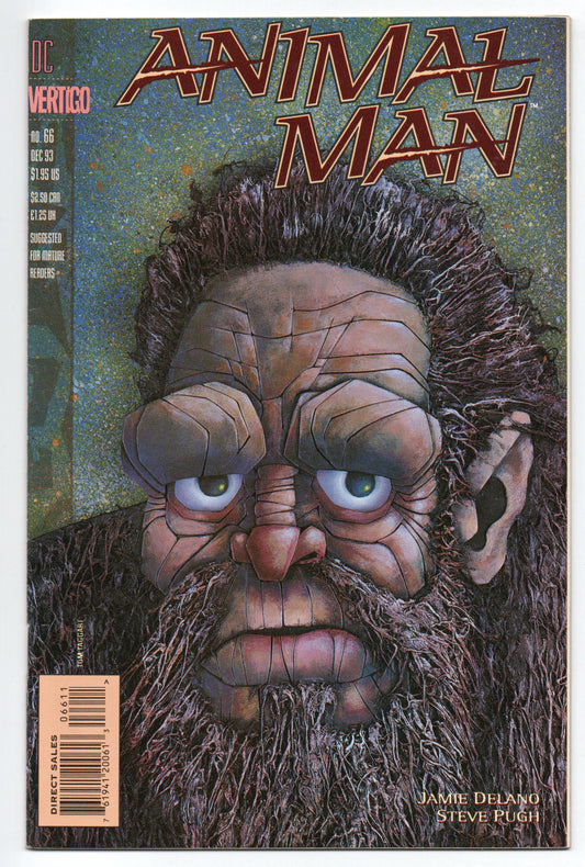 Pre-Owned - Animal Man #66  (December 1993)