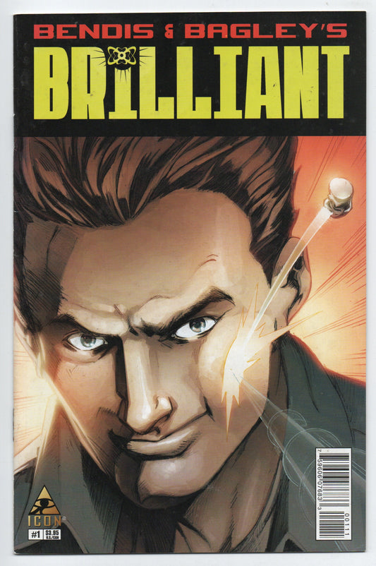 Pre-Owned - Brilliant #1  (July 2011)