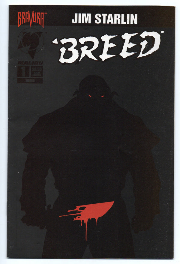 Pre-Owned - 'Breed #1  (January 1994)