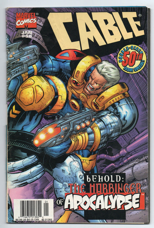 Pre-Owned - Cable #50  (January 1998)