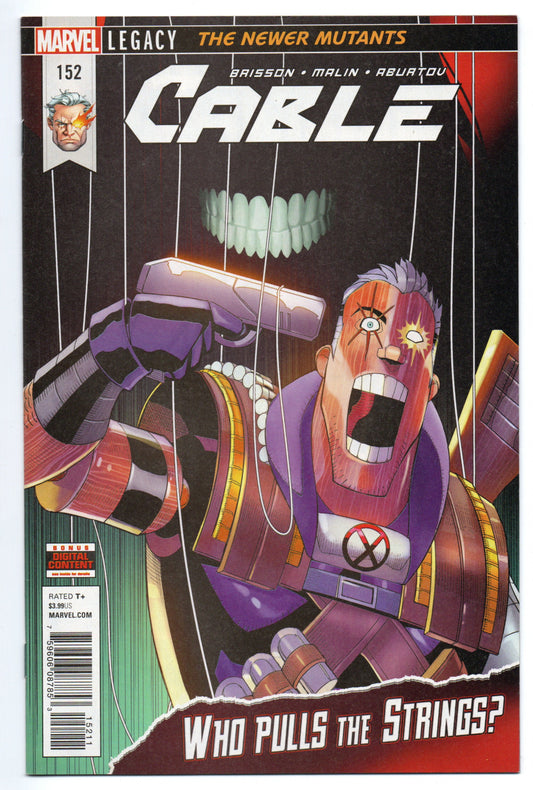 Pre-Owned - Cable #152  (February 2018)