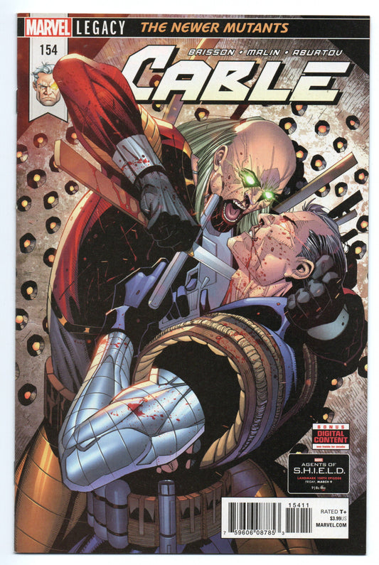 Pre-Owned - Cable #154  (April 2018)